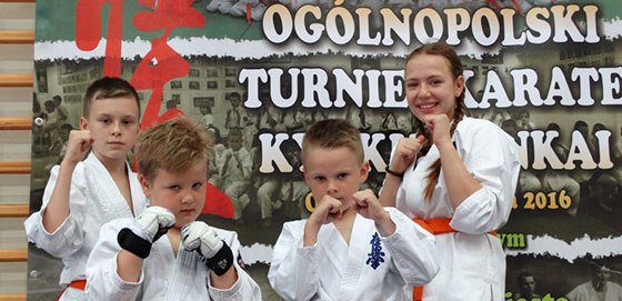 Brok Karate Kyokushin