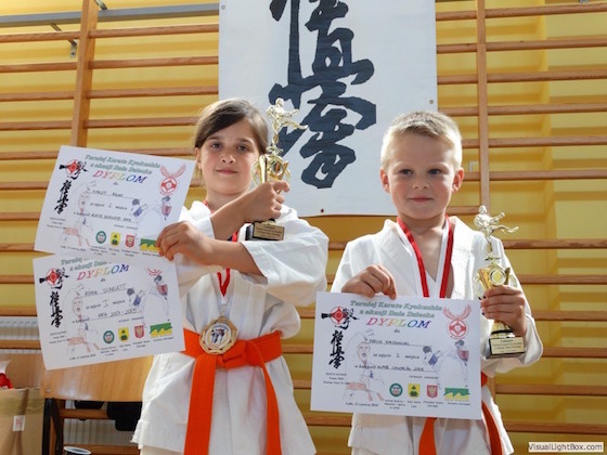 Brok Karate Kyokushin