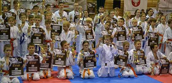 XII Ogólnopolski Turniej Karate Kyokushin