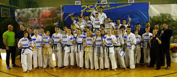 Turniej Młodzików Mazovia Cup Radzymin 2016